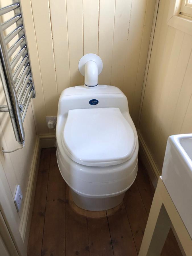 Holiday home The Hawthorn Shepherds Hut Eyemouth