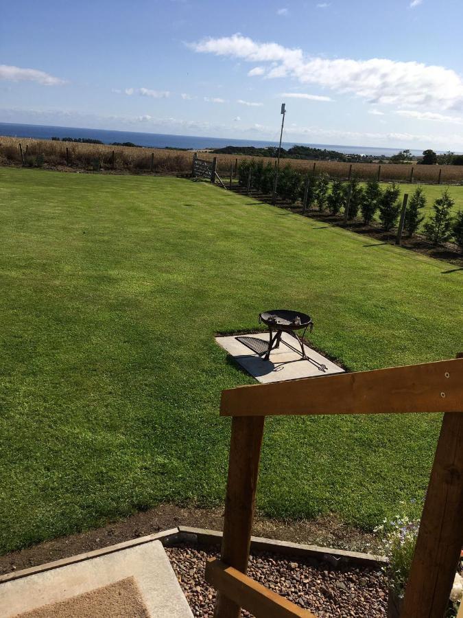 Holiday home The Hawthorn Shepherds Hut Eyemouth