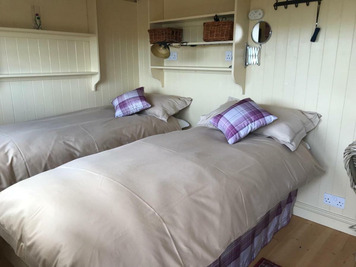 Holiday home The Hawthorn Shepherds Hut Eyemouth